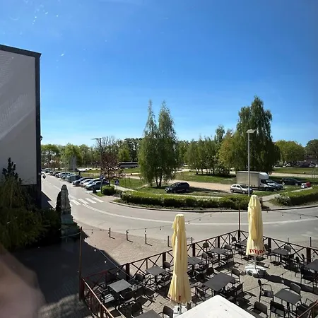 Charisma 아파트 *