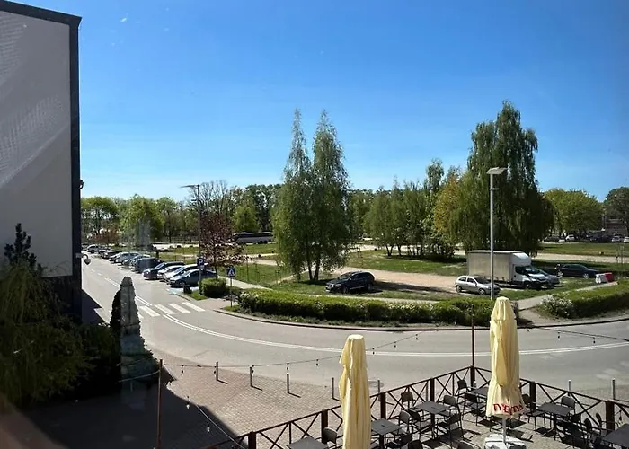 Charisma Apartment *